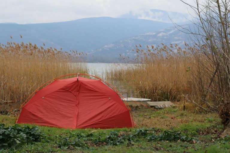 İlk kez kamp yapacaksanız…