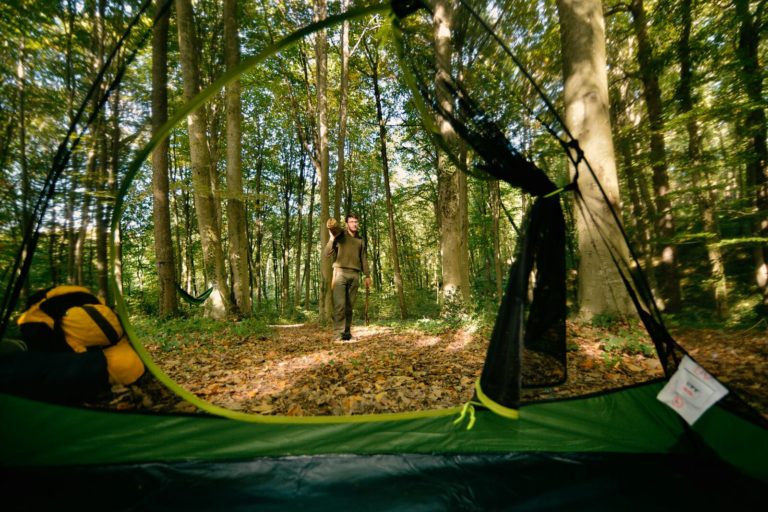 Belgrad ormanında kamp yapılır mı?