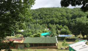 Ağvada nerede kamp yapılır