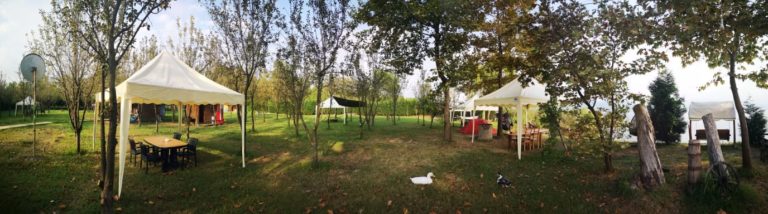 Sapanca Göl Kenarı Saklı Bahçe Kamping