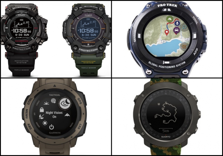 En İyi Navigasyonlu Saat Modelleri
