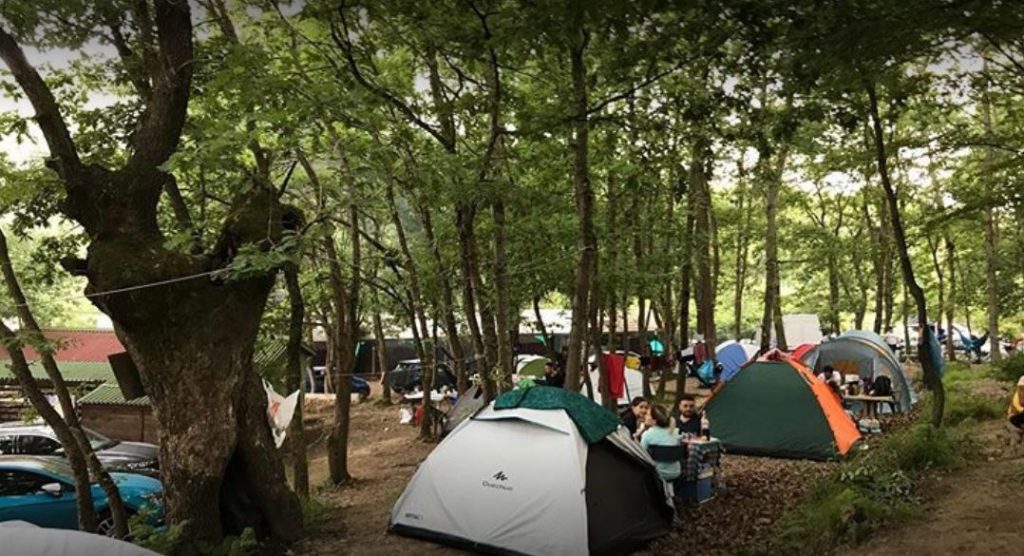 istanbul kamp alanlari ucretli ve ucretsiz istanbul kamp yerleri